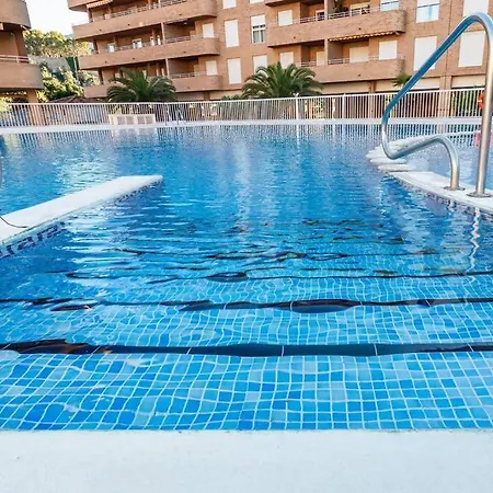 Apartment Familiar Centrico *
