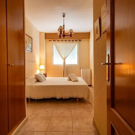 Familiar Centrico Apartment Dénia
