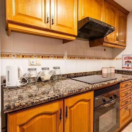 Familiar Centrico Apartment Dénia