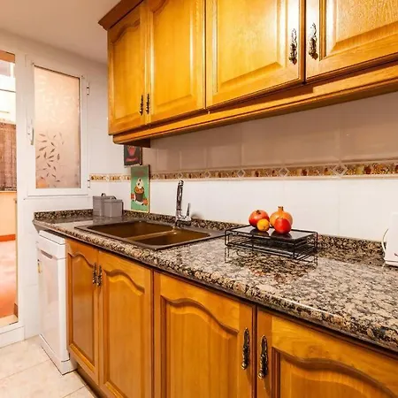 Familiar Centrico Apartment *