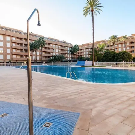 Familiar Centrico Denia